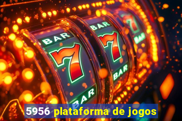 5956 plataforma de jogos